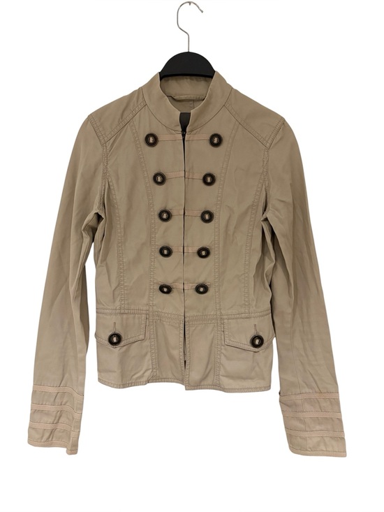 Mexx Jackets & Blazers - MEXX Women’s Military-Style Button Front Jacket